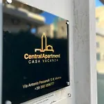 Central Apartment Apartmán *