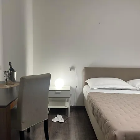 Central Apartment Apartmán Matera