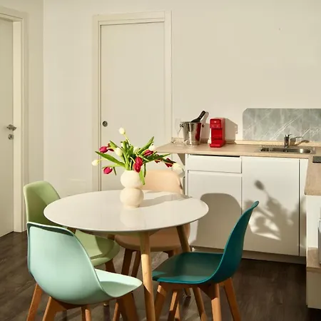 Central Apartment Matera