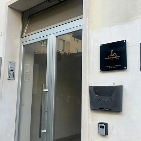 Central Apartment * Matera