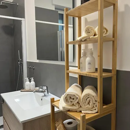 Central Apartment Matera