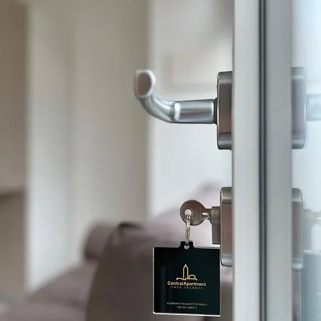 公寓 Central Apartment *