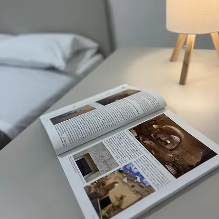 Central Apartment Appartement Matera