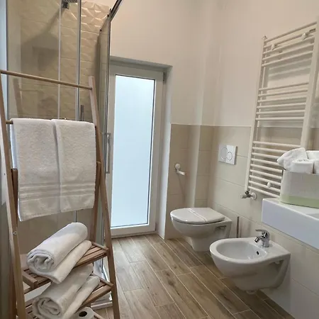 Central Apartment * Matera