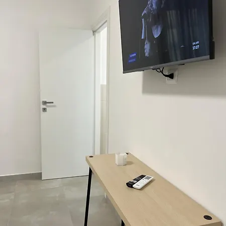 公寓 Central Apartment 马泰拉