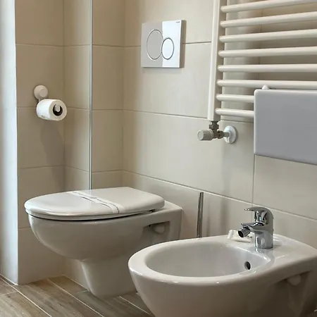 Central Apartment Apartment Matera