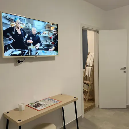 Central Apartment