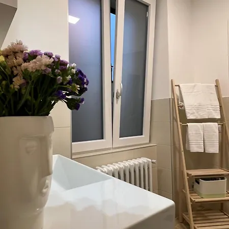 Central Apartment Matera