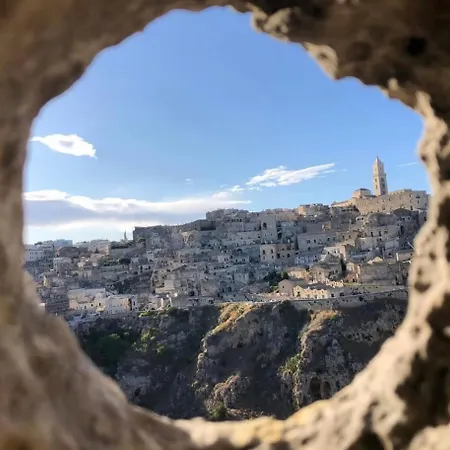 Appartement Central Apartment Matera