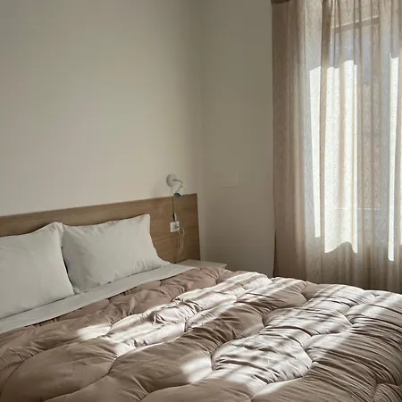 Central Apartment Appartement Matera