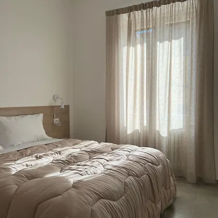 Central Apartment