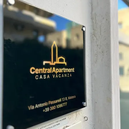 Central Apartment 公寓 *