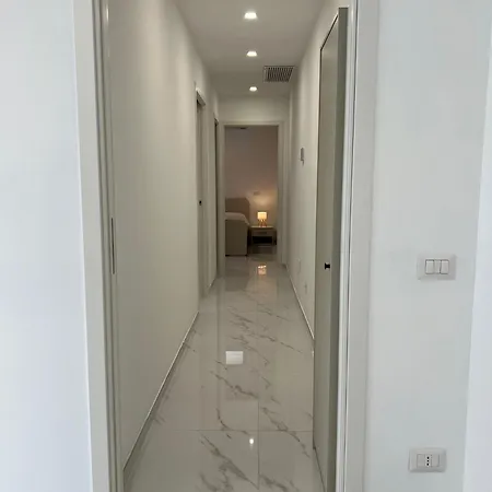 公寓 Central Apartment 马泰拉