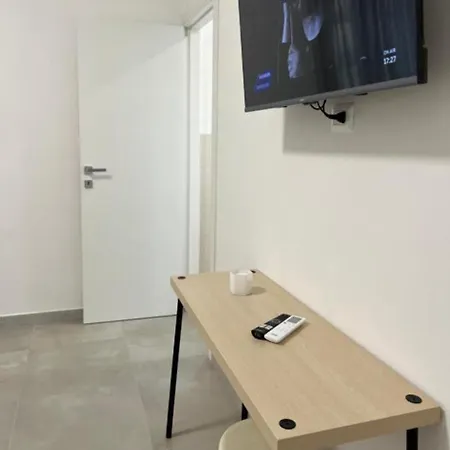 Central Apartment