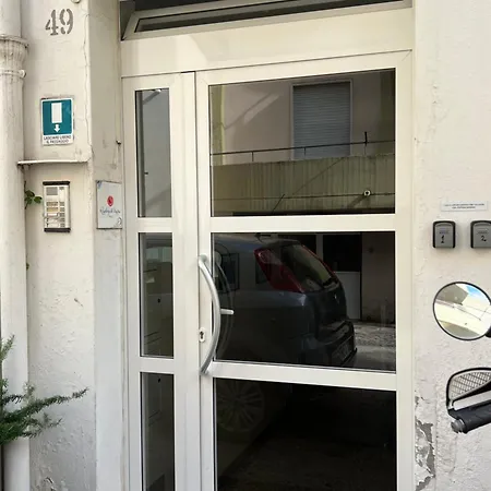 Central Apartment Matera