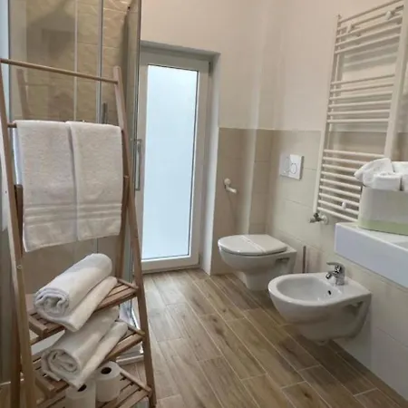 公寓 Central Apartment *