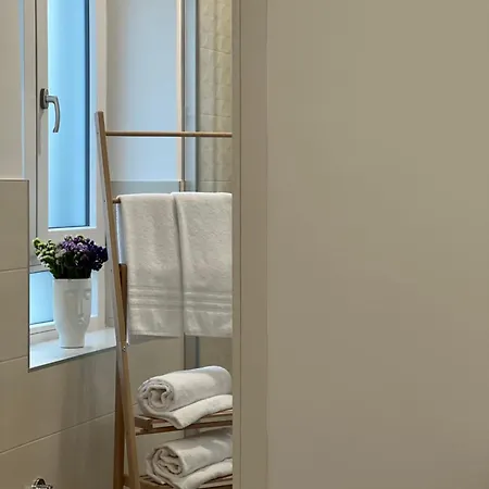 公寓 Central Apartment *