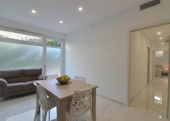 شقة Central Apartment ماتيرا