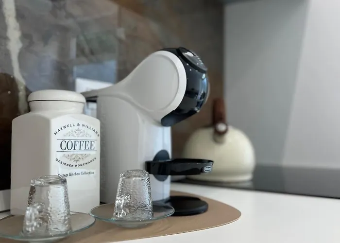 Central Apartment شقة *