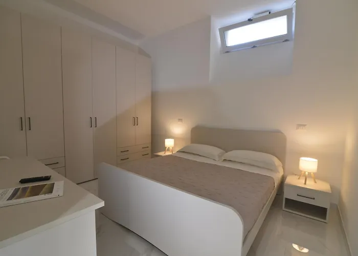 Central Apartment Apartment Matera