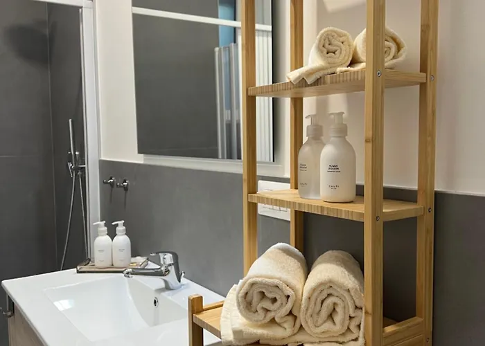 Central Apartment ماتيرا