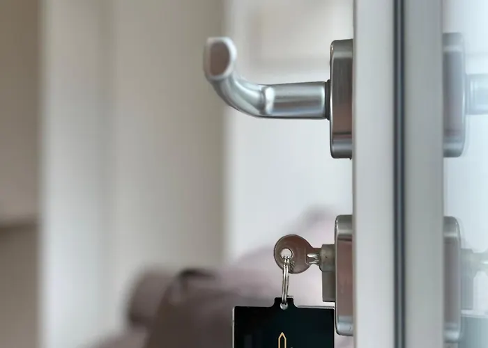 شقة Central Apartment *