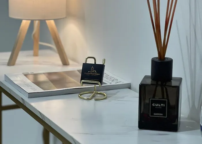 Central Apartment Apartment