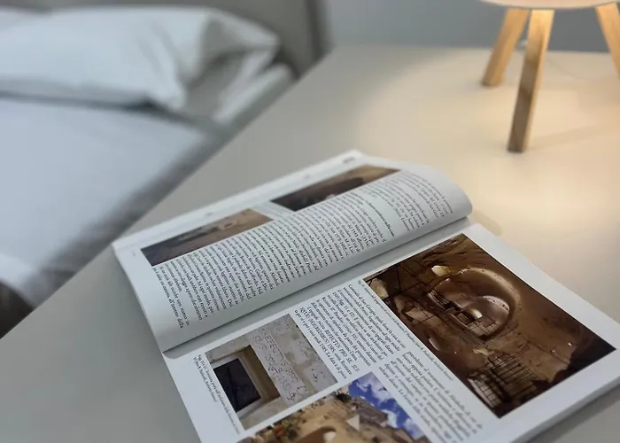 Central Apartment شقة ماتيرا