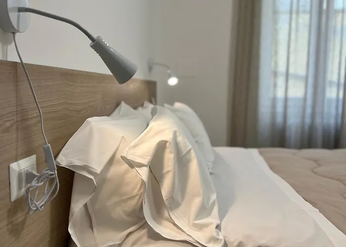 Central Apartment Apartamento Matera