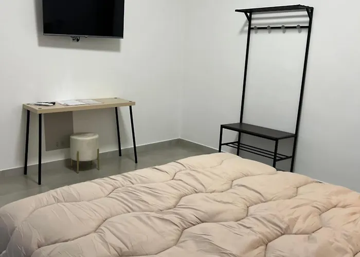 Apartment Central Apartment Matera