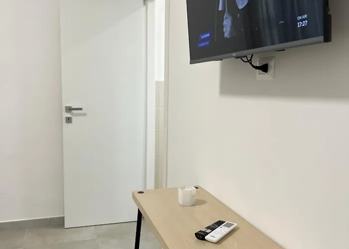 شقة Central Apartment ماتيرا