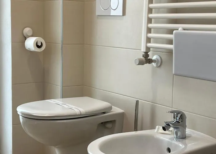 Central Apartment شقة ماتيرا