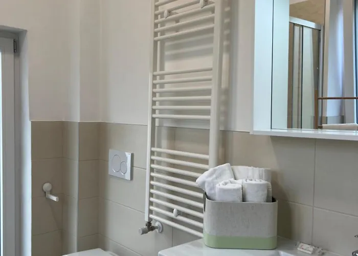 Central Apartment شقة ماتيرا