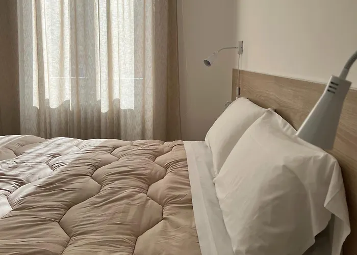 Central Apartment * Matera