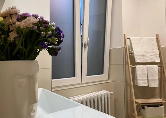 Central Apartment Matera