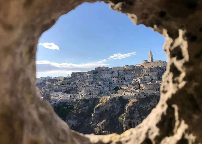 Apartment Central Apartment Matera