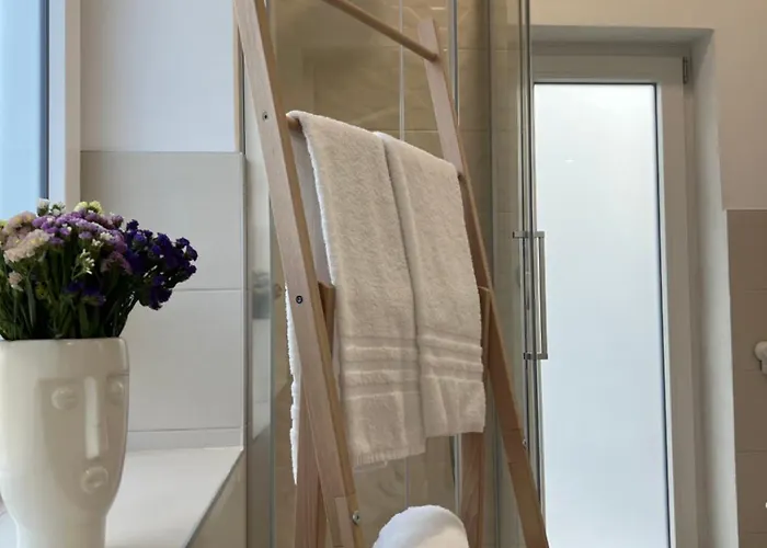 Central Apartment Matera