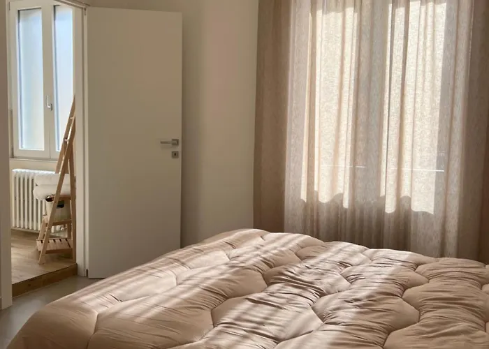 Central Apartment * Matera