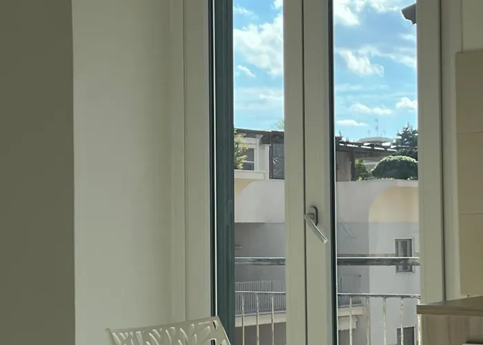 Central Apartment Matera