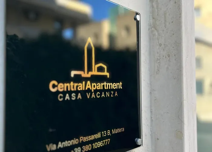 Central Apartment Apartment *