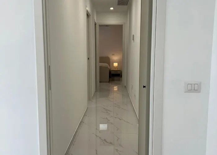 Apartamento Central Apartment Matera