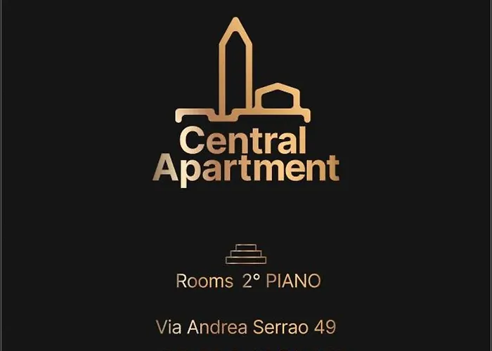 Central Apartment Apartamento *