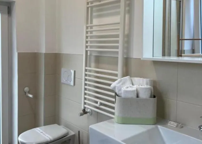 Central Apartment * Matera