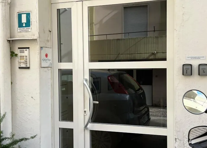 Central Apartment Matera