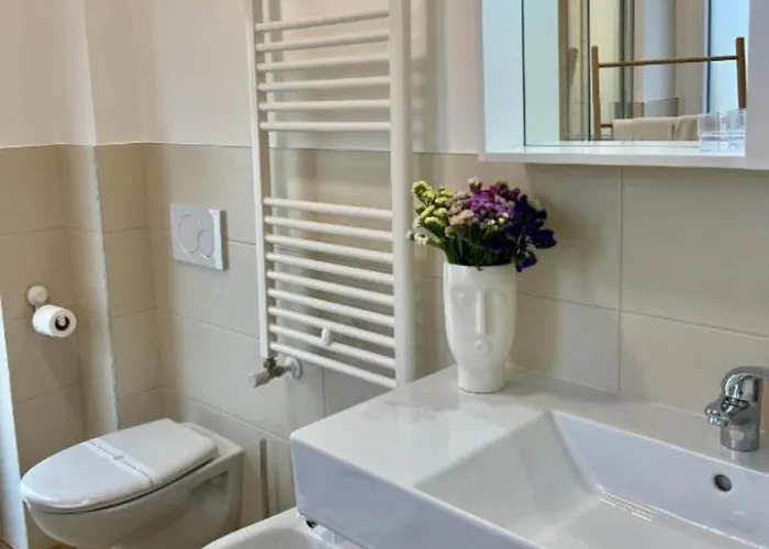 Central Apartment * ماتيرا