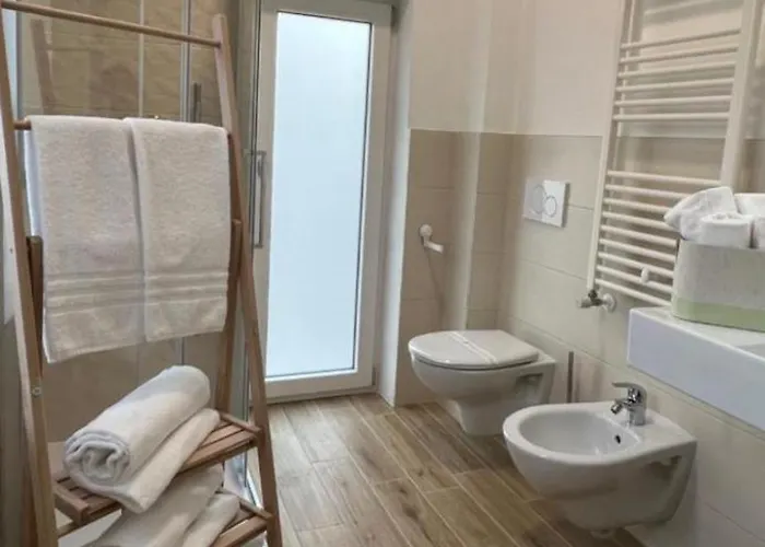 شقة Central Apartment *