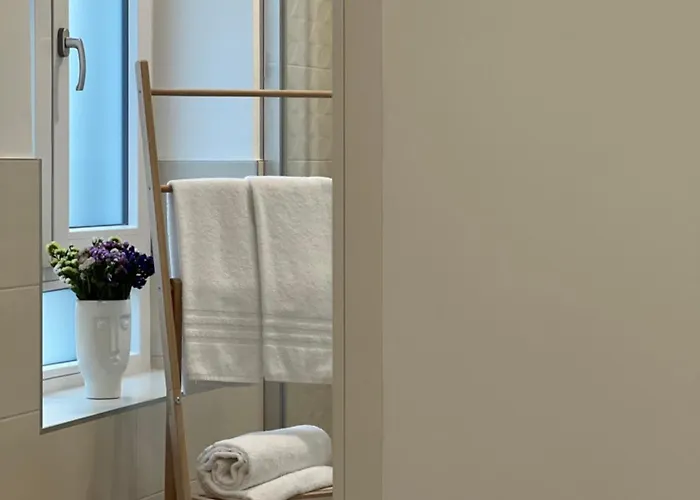 Apartment Central Apartment *